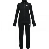 Imagem da oferta Conjunto de Agasalho de Treino Infantil Under Armour Em Knit Track Suit