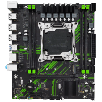 Imagem da oferta Placa Mãe X99 MACHINIST PR9