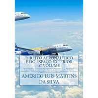 Imagem da oferta Ebook Direito Aeronáutico E do Espaço Exterior - Volume 2