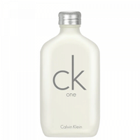 Imagem da oferta Perfume CK One Calvin Klein EDT Unissex  - 100ml