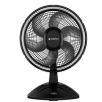 Imagem da oferta Ventilador de Mesa Cadence Refresh Turbo 6 Pás VTR410 - 40cm 127V