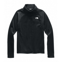 Imagem da oferta Jaqueta The North Face Fleece Canyonlands 1/4 Ziper Feminino Preto