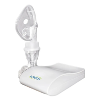 Imagem da oferta Inalador Nebulizador de AR Comprimido G-Tech Compact DC1