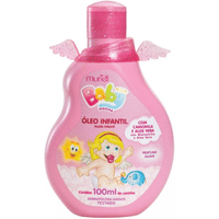 Imagem da oferta Óleo Corporal Baby Menina Muriel 100 ml Muriel 100 Ml