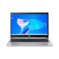 Imagem da oferta Notebook Acer Aspire 5 AMD Ryzen 7 5700U 8GB RAM SSD 512GB 15,6" LED Full HD Linux Gutta - A515-45-R74D