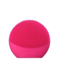 Imagem da oferta Foreo Luna Play Plus Fuchsia - Escova Facial Elétrica