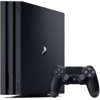 Imagem da oferta Console Playstation 4 Pro 1TB + Controle Wireless Dualshock 4 - Sony