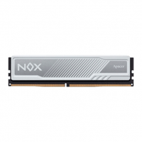 Imagem da oferta Memoria Apacer Nox 8GB (1x8GB) DDR4 3600MHz C18 Branca AH4U08G36C25YMWAA-1