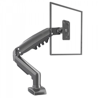 Imagem da oferta Suporte Articulado Para Monitor 17" a 30" VESA Pistão a Gás F90