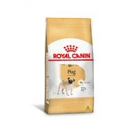 Imagem da oferta Ração Royal Canin para Cães Adultos da Raça Pug - 1Kg