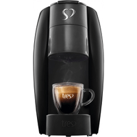 Imagem da oferta Cafeteira Espresso LOV Preta 127V - TRES 3 Corações