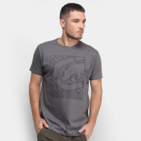 Imagem da oferta Camiseta Ecko Box Croco Masculina - Tam P