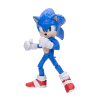 Imagem da oferta Boneco Articulado Sonic de 12cm - Sonic 3: O Filme