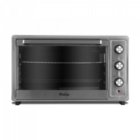 Imagem da oferta Forno Elétrico Philco PFE70I 70 Litros Inox