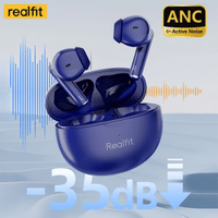 Imagem da oferta Fone de Ouvido Realfit F2 Pro ANC