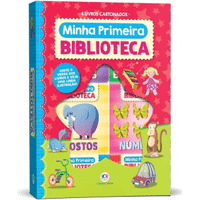 Imagem da oferta Minha primeira biblioteca