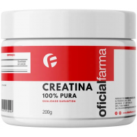 Imagem da oferta Creatina Pure 200g - Oficialfarma