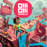 Imagem da oferta Jogo Olli Olli World - PS4 & PS5