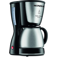 Imagem da oferta Cafeteira Elétrica Mondial Dolce Arome C-37JI - 30 Xícaras