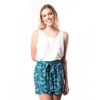 Imagem da oferta Short viscose Tasha