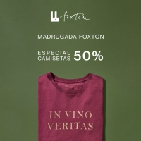 Imagem da oferta Camisetas Foxton Brasil com até 50% de Desconto