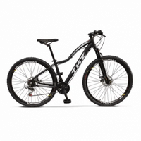 Imagem da oferta Bicicleta Mountain Bike Tkz Fuji 21v Câmbio Shimano Aro 29 Alumínio