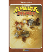 Imagem da oferta HQ O Grande Almanaque Disney Vol. 25 - Culturama