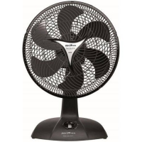 Imagem da oferta Ventilador de Mesa Mega Turbo 40 Six 40cm 3 Velocidades 6 Pás - Britânia