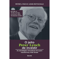 Imagem da oferta O jeito Peter Lynch de investir