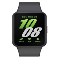 Imagem da oferta Relógio Smartwatch Galaxy Fit3Samsung Grafite