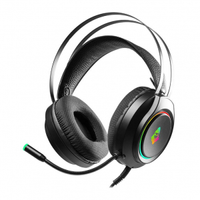 Imagem da oferta Headset Gamer Mancer Crater RGB Drivers 50mm - MCR-CRT-RGB01