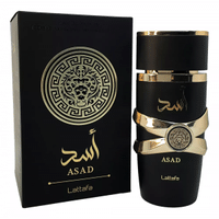 Imagem da oferta Perfume Árabe Lattafa Asad EDP - 100ml