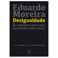 Imagem da oferta Audiobook: Desigualdade e caminhos para uma sociedade mais justa - Eduardo Moreira