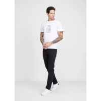 Imagem da oferta Calça Jeans Masculina Slim Soft Touch - Dzarm