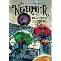 Imagem da oferta eBook Nevermoor: Os desafios de Morrigan Crow