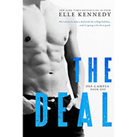 Imagem da oferta eBook The Deal: Off-Campus Book 1 (inglês) - Elle Kennedy