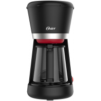 Imagem da oferta Cafeteira Elétrica Oster OCAF350 até 18 cafés - Preta