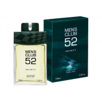 Imagem da oferta Perfume Men'S Club 52 Infinity Eau De Toilette - 100ml