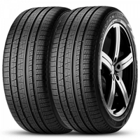 Imagem da oferta Kit 2 Pneu Pirelli Aro 18 225/55R18 98V Scorpion Verde All Season Seal Inside