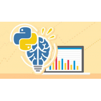 Imagem da oferta Machine Learning e Data Science com Python de A a Z