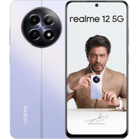 Imagem da oferta Smartphone Realme 12 5G Dual Sim 6.72" 8GB 256GB