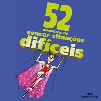 Imagem da oferta Audiolivro 52 Maneiras de Vencer Situações Difíceis - Clene Salles