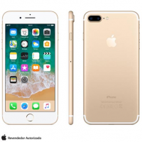 Imagem da oferta iPhone 7 Plus 32GB iOS 11 Tela 5,5" - Apple