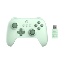 Imagem da oferta Controle sem Fio 8BitDo Ultimate C Wireless 2.4G Para PC e Android