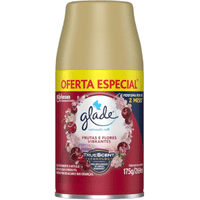 Imagem da oferta Aromatizador de Ambiente Glade Automático Refil - 269ml