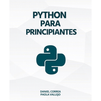 Imagem da oferta eBook Python Para Principiantes (Espanhol)