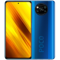 Imagem da oferta Smartphone Xiaomi POCO X3 64GB 6GB Tela 6.67" 120Hz NFC - Versão Global Internacional