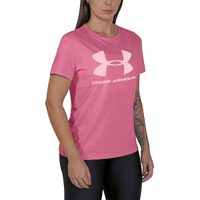 Imagem da oferta Camiseta Under Armour Live Sportstyle