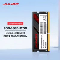 Imagem da oferta Memória RAM Notebook Juhor 16GB (1x16) 3200MHz