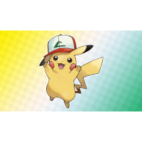 Imagem da oferta Pokémon Ash's Pikachu Grátis para Pokémon Sword and Shield